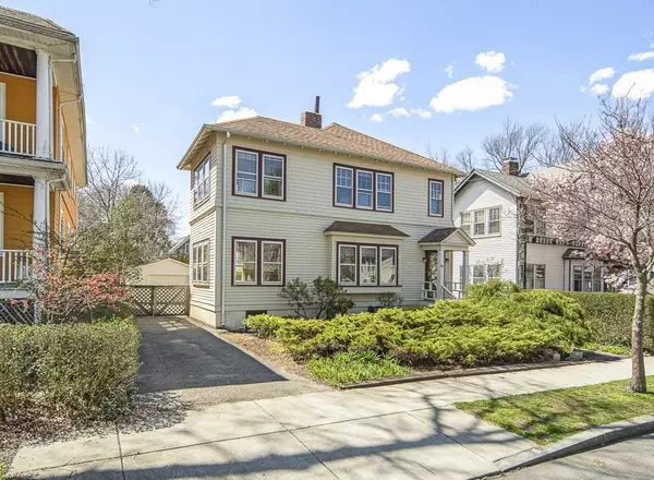 194 Lakeview Avenue, Cambridge, MA 02138