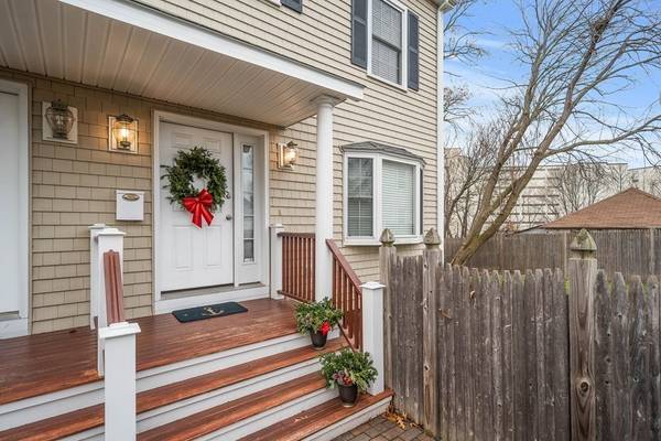 4 Odom Street #4, Quincy, MA 02169