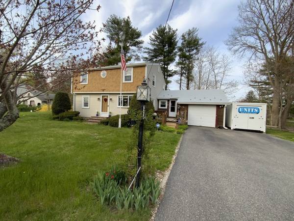 356 Belmont Street, East Bridgewater, MA 02333