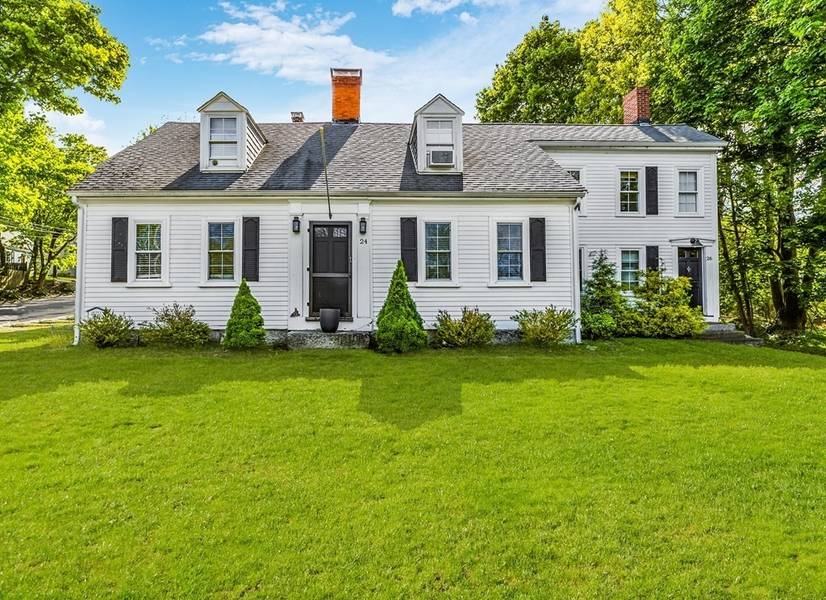 24-26 West St, Hingham, MA 02043