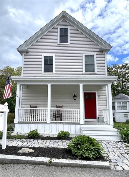 15 Court #A, Groton, MA 01450