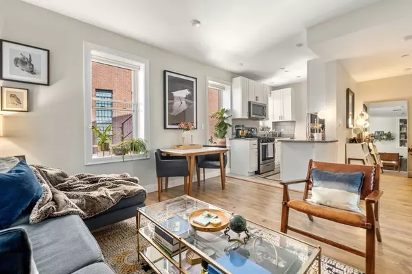 Boston, MA 02128,90 Havre St #1