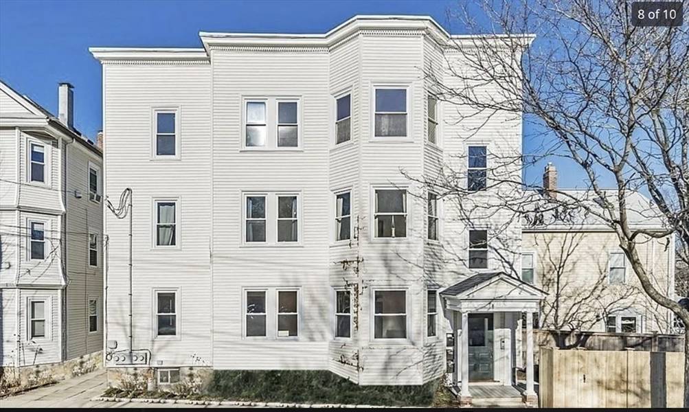 80 Chestnut #3, Brookline, MA 02445