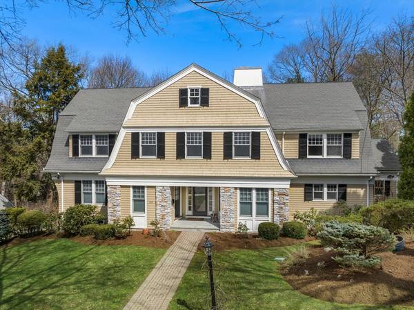 244 Upland Ave, Newton, MA 02461