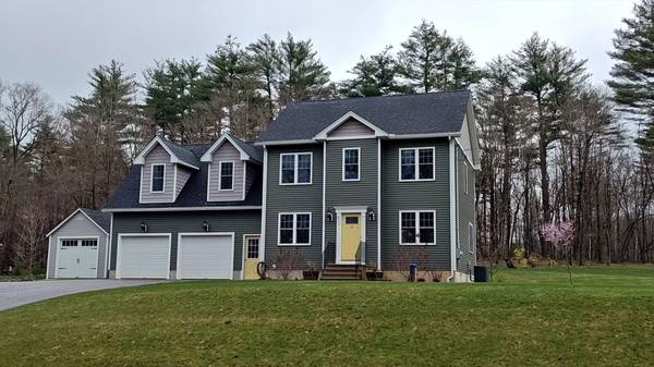 577 Podunk Rd, East Brookfield, MA 01515