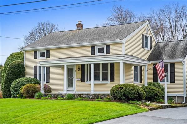 7 Washington Rd, Northborough, MA 01532