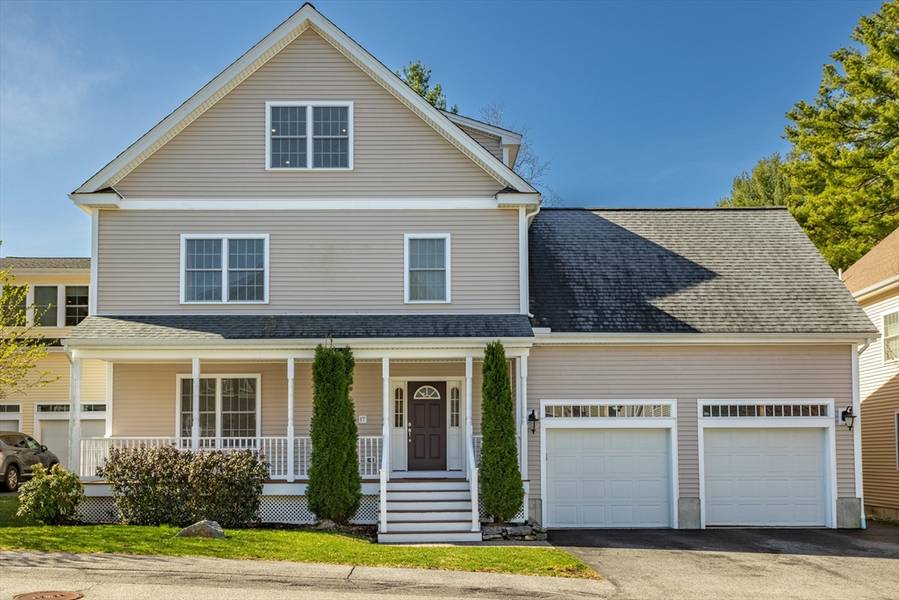 17 Gabriel Ln #17, Acton, MA 01720