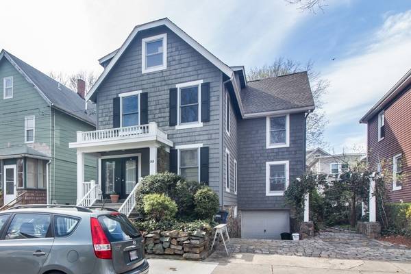 55 Elmwood Street, Somerville, MA 02144