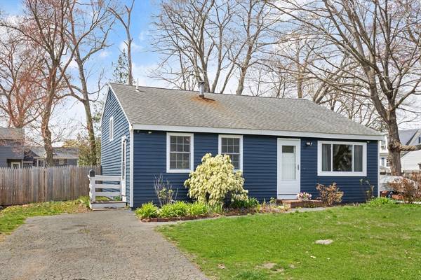 50 Woodbine Street, Brockton, MA 02301