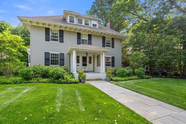 56 Pine Ridge Rd, Newton, MA 02468