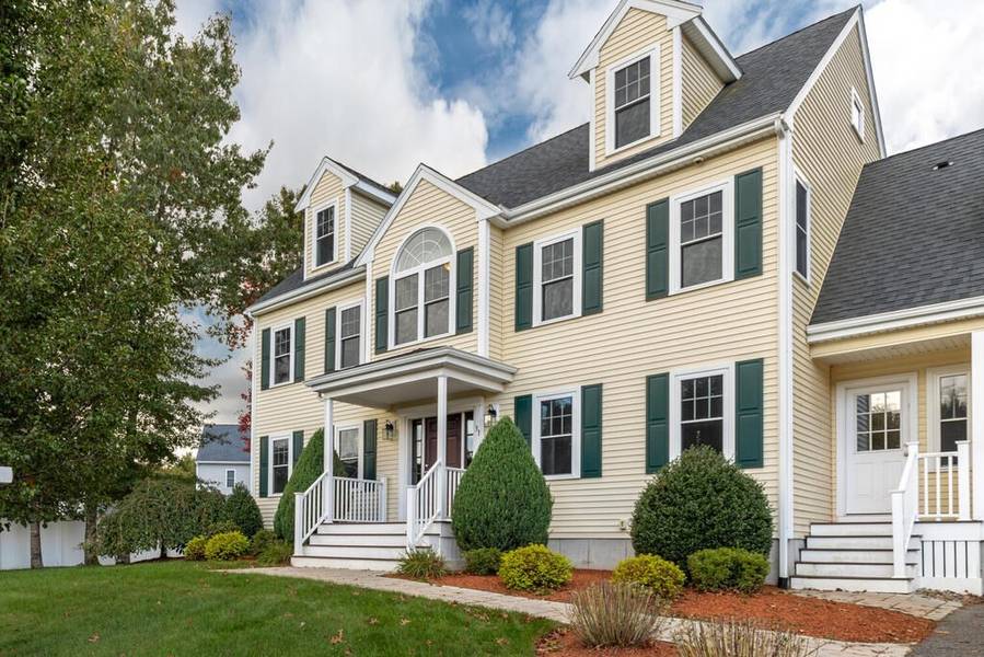 31 Little Comfort Circle, Whitman, MA 02382