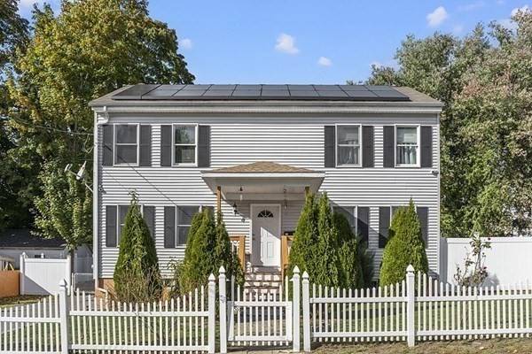 45 5th Ave, Haverhill, MA 01830