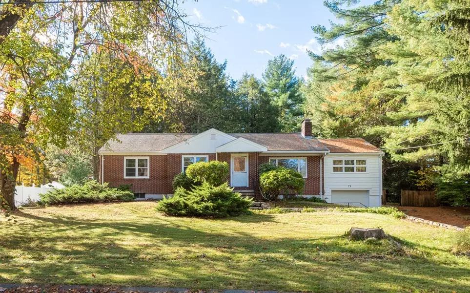 75 Bourque Road, Lynnfield, MA 01940