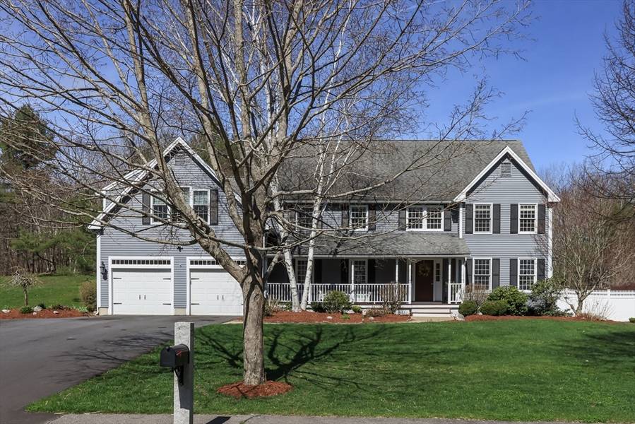 23 Fawn Terrace, Groton, MA 01450