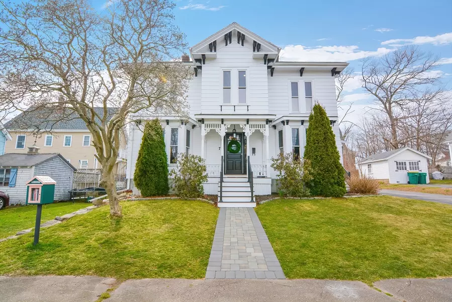 7 Williams Street, Easton, MA 02356