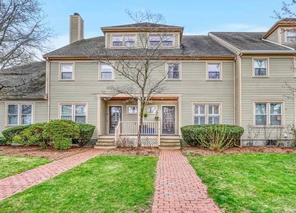 100 Washington Park #100, Newton, MA 02460