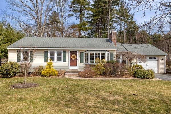 79 Oak Hill Road,  Westford,  MA 01886