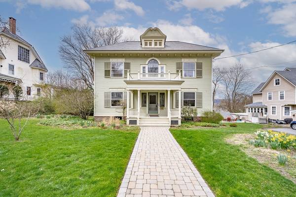 50 Highland Ave, Greenfield, MA 01301