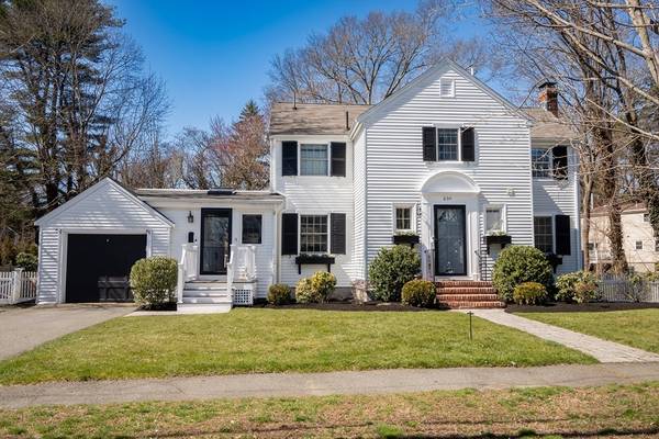 650 Pleasant St, Milton, MA 02186