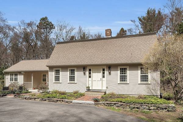 60 Tahanto Trail, Harvard, MA 01451