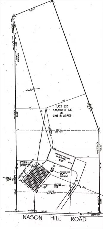 Sherborn, MA 01770,109 Nason Hill Rd Lot B