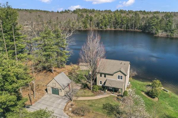 17 Watatic Pond Road, Ashburnham, MA 01430