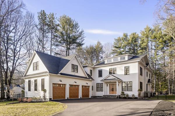 130 Great Plain Ave, Wellesley, MA 02482