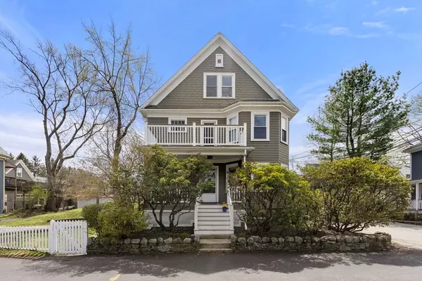 18 Glenland Rd #1, Brookline, MA 02467