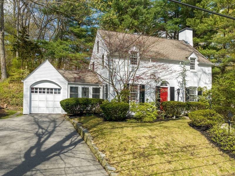 130 Beverly Rd, Brookline, MA 02467