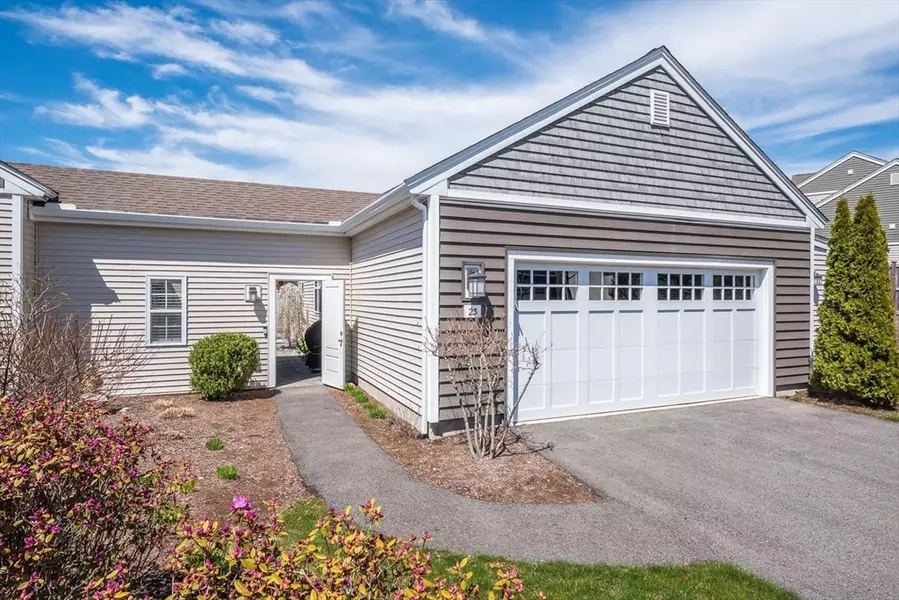 23 Hatherly Rise #23, Plymouth, MA 02360