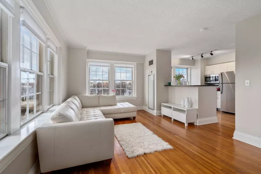 534 Beacon Street #507, Boston, MA 02116