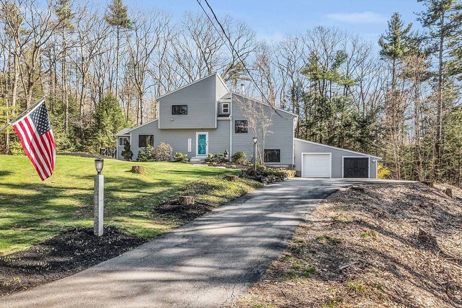 337 Hubbardston Road, Princeton, MA 01541