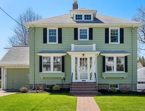 30 Hammond Rd, Belmont, MA 02478