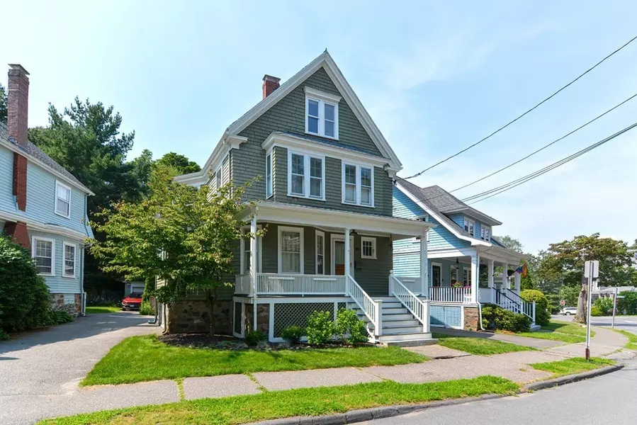 179 Redington St, Swampscott, MA 01907