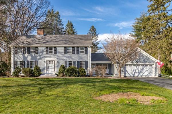 18 Pheasant Ave, Sudbury, MA 01776