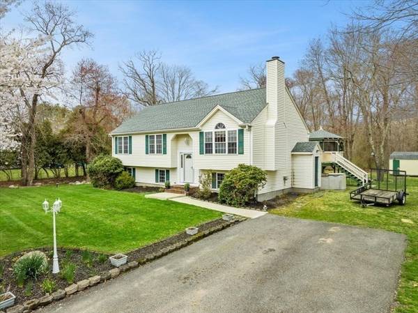 615 Auburn Street, Whitman, MA 02382