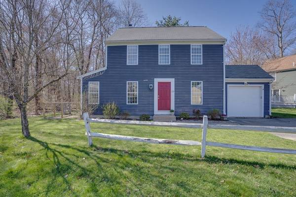 23 Blueberry Lane, Hudson, MA 01749