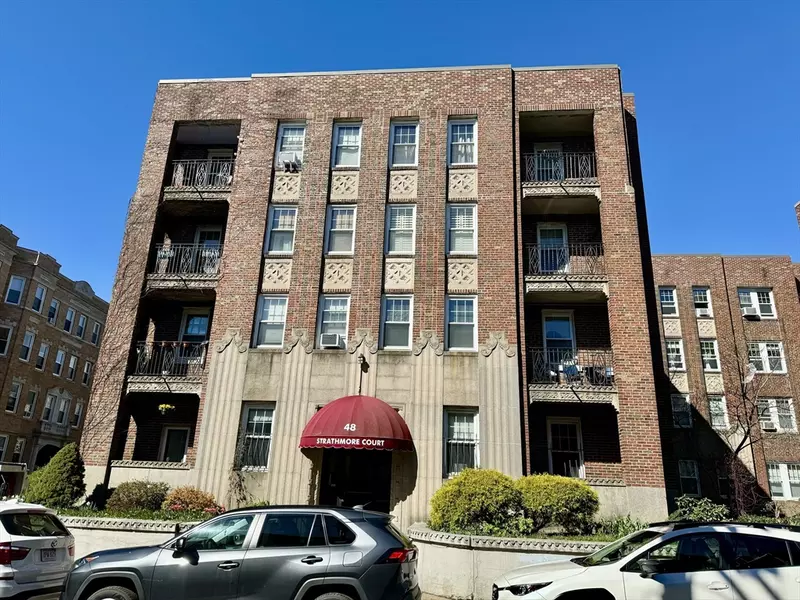 48 Strathmore Rd #23, Boston, MA 02135