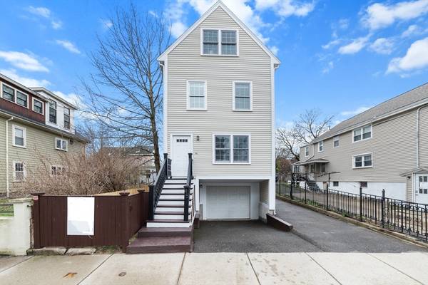 45 Clyde St #A, Somerville, MA 02145