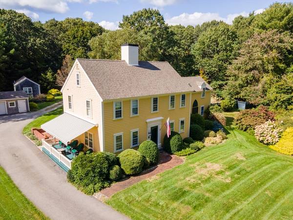 Duxbury, MA 02332,21 Prior Farm Rd