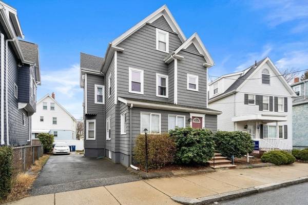 39 Newbury Street, Malden, MA 02148