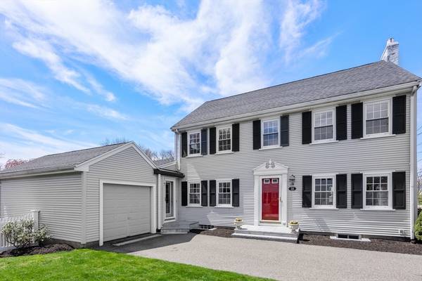 16 Rustlewood Rd, Milton, MA 02186