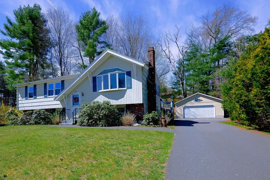 59 Winfisky Drive, Stoughton, MA 02072