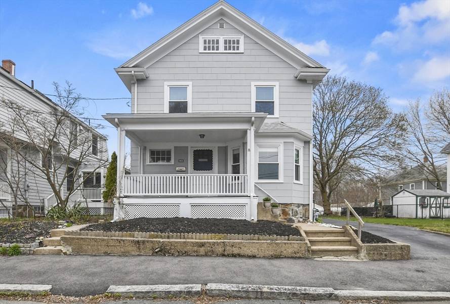 18 James Street, Beverly, MA 01915