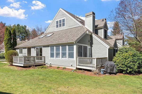 Nashua, NH 03062,110 Hawthorne Village Road #110