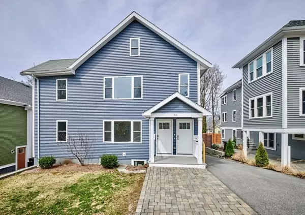 63 Bradford Road #A, Watertown, MA 02472