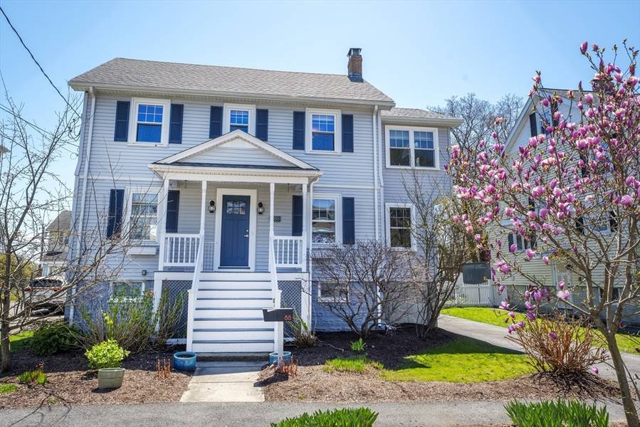 88 Woods Rd, Medford, MA 02155