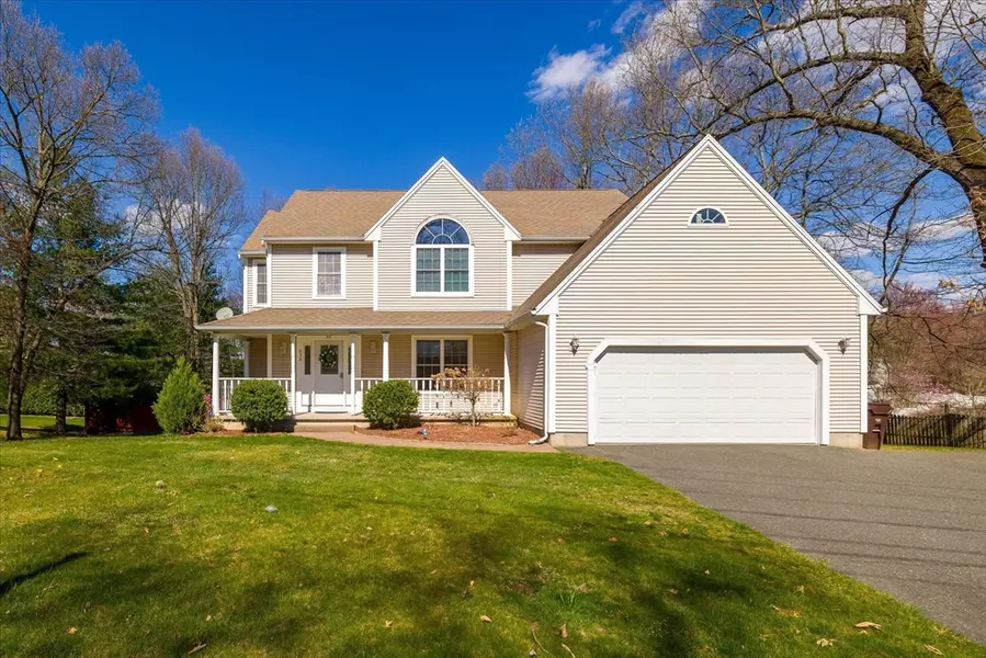 236 Mill St, Agawam, MA 01001