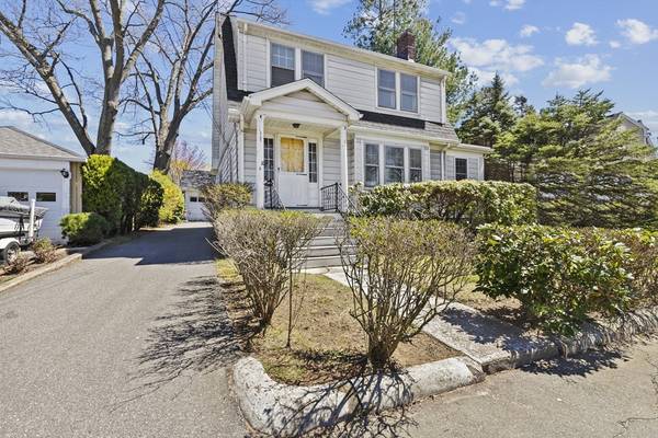 10 Dayton Street, Quincy, MA 02169