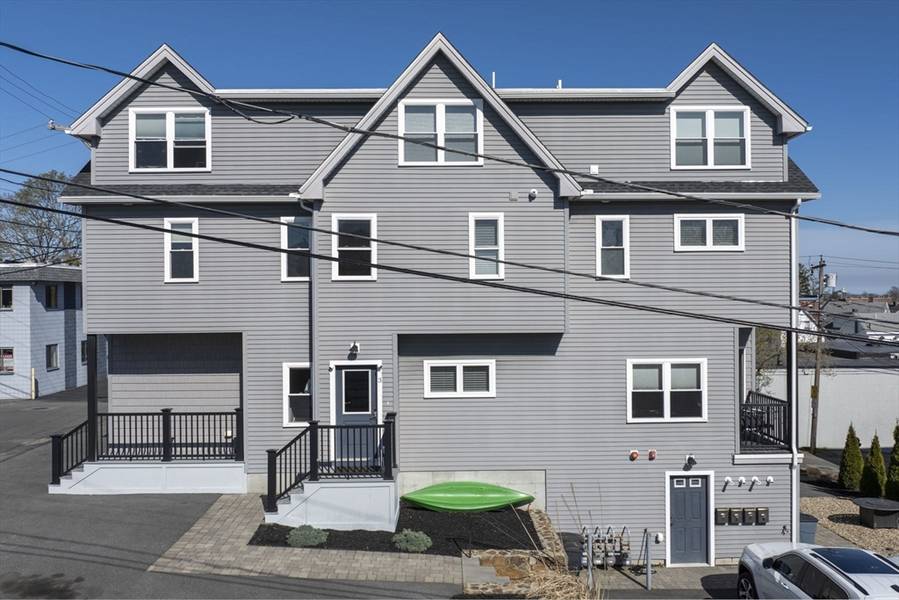 21 Summit Ave #3, Beverly, MA 01915